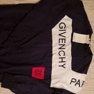 Givenchy long sleeve shirt.
